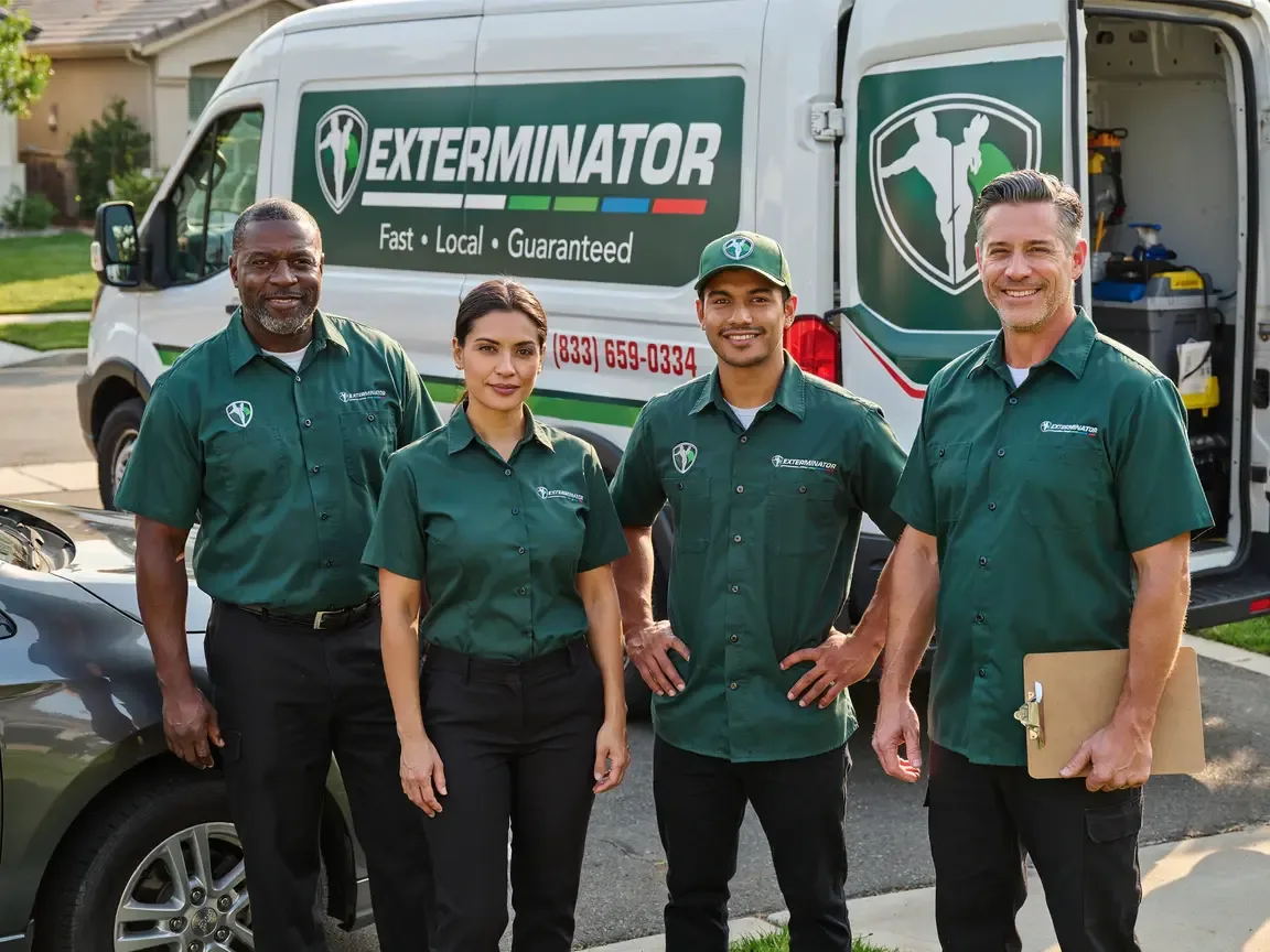 Pest Control company in Fletcher, OK